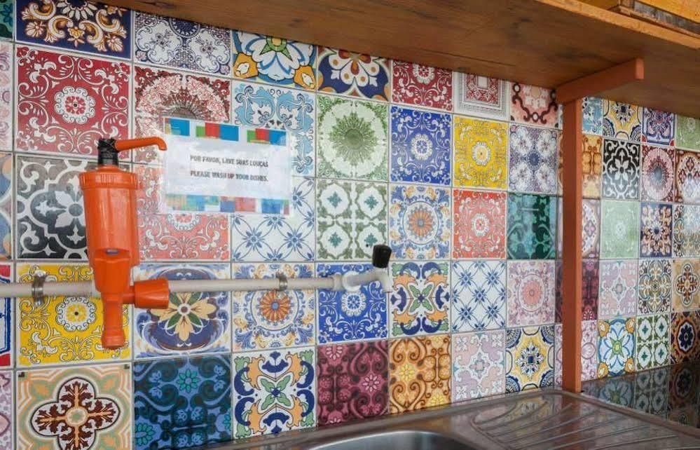 Abraco Carioca Favela Hostel Rio de Janeiro Exterior foto