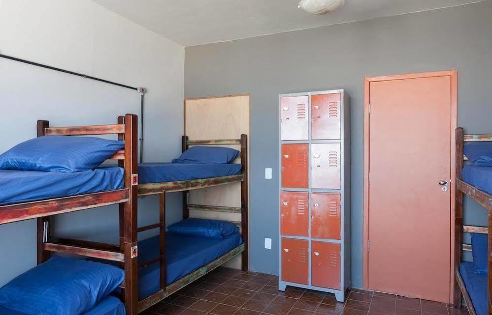 Abraco Carioca Favela Hostel Rio de Janeiro Exterior foto